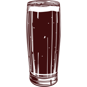 Icon of a gloria pint glass