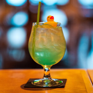 Photo of mother ducker cocktail at Socibowl in Muskegon
