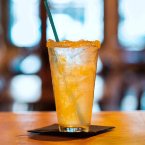 Photo of butter me up cocktail at Socibowl in Muskegon