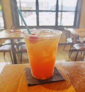 Pineapple Upside Down Cake
